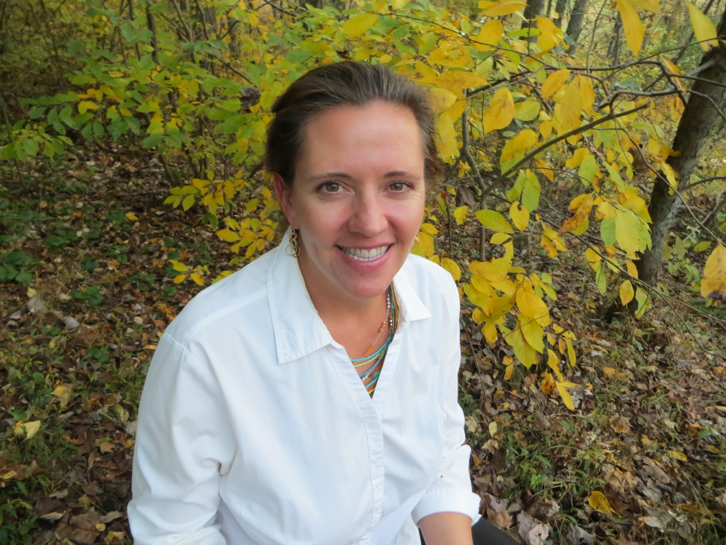 debs head shot in white first choice