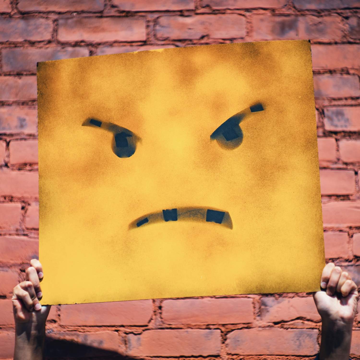 I don't know what to do. Feeling frustrated.